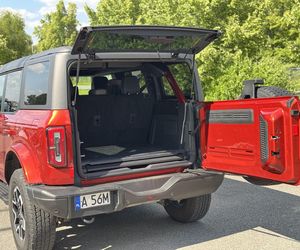 Bagażnik Ford Bronco 