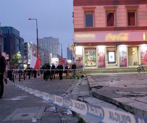 Największe zadymy na Marszu Niepodległości