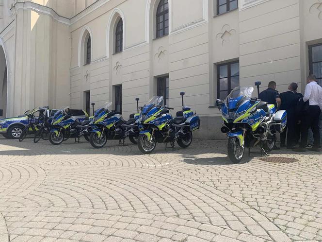 Dziś świętują policjanci z lubelskiego garnizonu. Ponad 700 mundurowych otrzymało awans