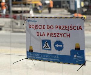 Kiedy zakończy się budowa tramwaju do Mistrzejowic? Magistrat odpowiada