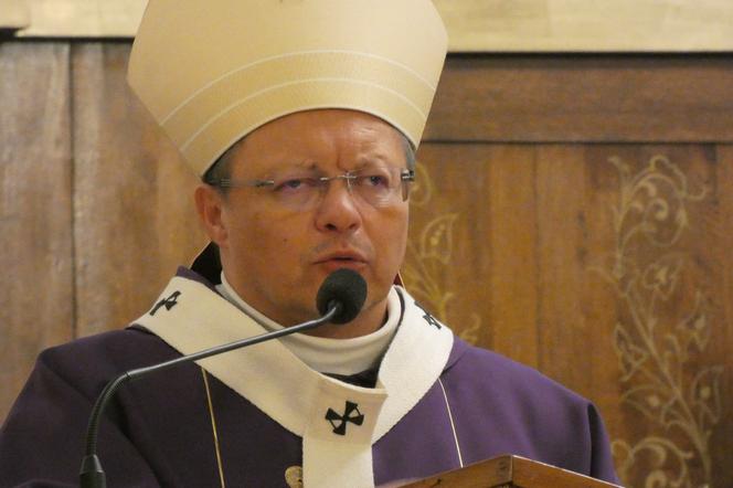 Abp Grzegorz Ryś: kościół św. Franciszka