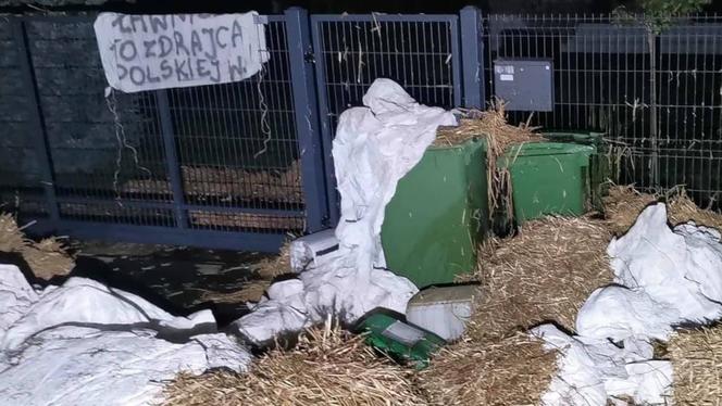 Protest rolników 2020 - 21 października. Gdzie blokady i utrudnienia? [LISTA, ZDJĘCIA]