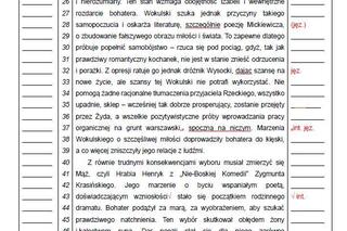 Matura 2025. Jak napisać rozprawkę? Przykłady wypracowania od CKE