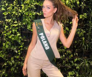 Polka walczy o koronę Miss Earth! Justyna Roguska podbija Filipiny