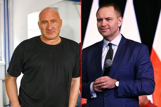 Burza przed drugą turą wyborów: Nawrocki o ustawkach, Najman wzywa do pojedynku