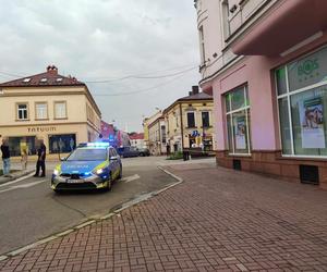 Ciało 44-letniego mężczyzny znalezione w centrum Tarnowa