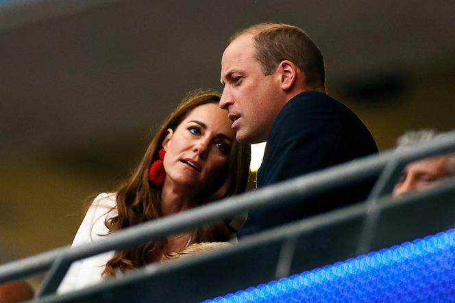 Księżna Kate i Książe William
