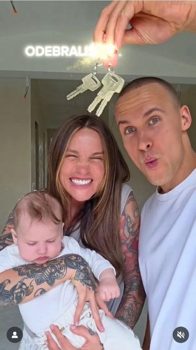 Karolina Gilon chwali się nowym mieszkaniem. Co za wnętrza!