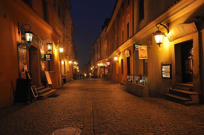 Lublin z Duszą: Spacery dla ciekawych miasta [HARMONOGRAM]