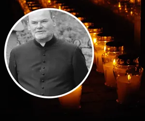 Nie żyje ksiądz Henryk Czajka. Zmarł w trakcie mszy. Dobry ksiądz i człowiek