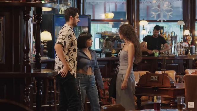 Wzburzona Melodi wpakuje się w tarapaty