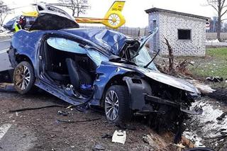 Pan Ryszard nie zdołał oszukać przeznaczenia. Przeżył koszmarny wypadek, zginął pod belą słomy