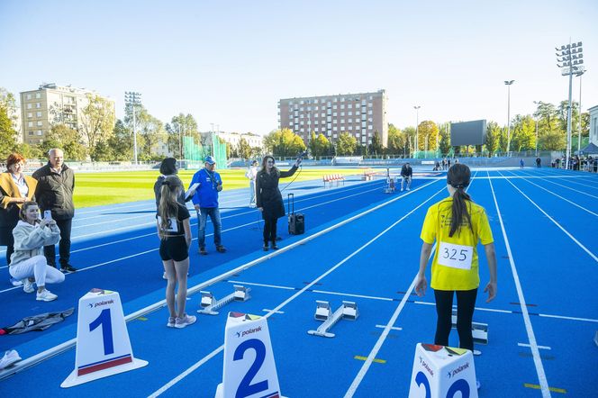 Nowy stadion lekkoatletyczny na Pradze-Południe