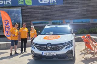 Rusza Eska Summer City. Przystanek pierwszy – Plaża Miejska w Olsztynie [ZDJĘCIA]