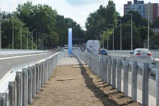 Nowy wiadukt w Koszalinie