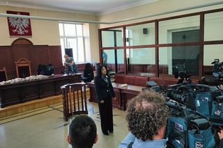 Piotrków Trybunalski. Pierwsza rozprawa w procesie Sebastiana M.