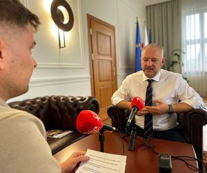Szczątki drona w Oleśnie. Wojewoda ujawnia kulisy akcji i plany na przyszłość