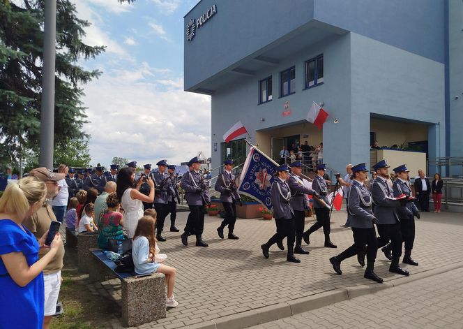 W 2025 roku obchody Święta Policji w Siedlcach odbyły się 23 lipca