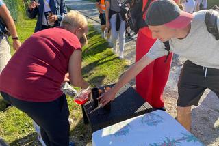 44. LPP Postój w Skorzeszycach