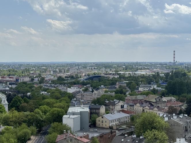 Najwyższy punkt widokowy w Lublinie otwarty! 