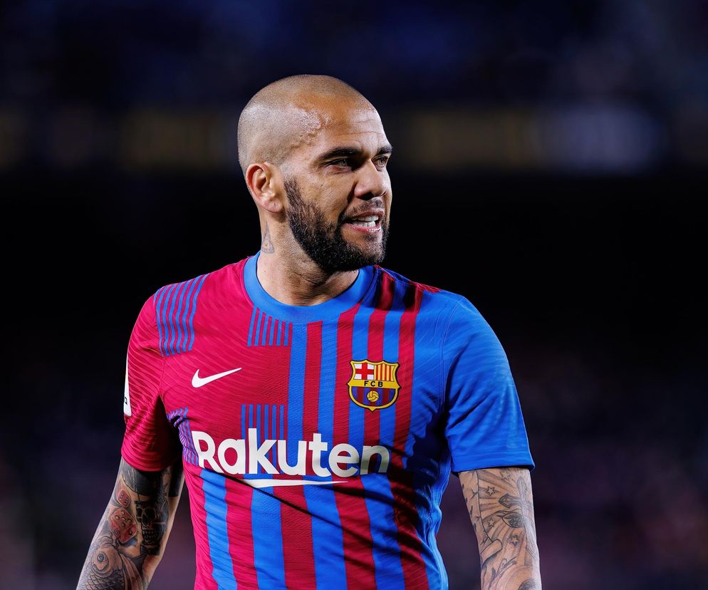 Dani Alves Zosta Kaznodziej Zaskakuj ca Przemiana Gwiazdy Po Wyj ciu 