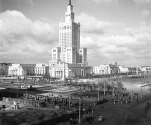 Pałac Kultury i Nauki (1955 / 1956)