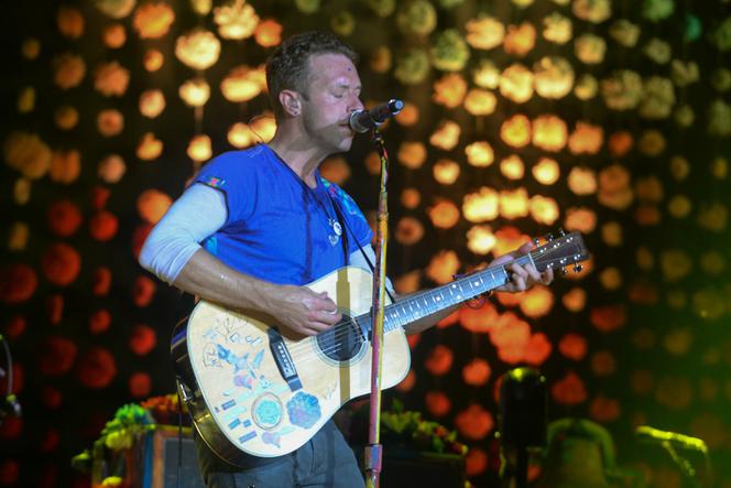 Coldplay zapowiada nową płytę Kaleidoscope