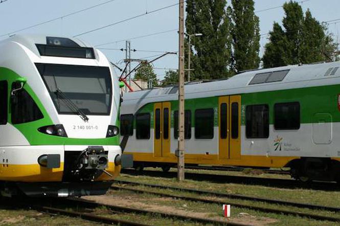 Koleje Mazowieckie