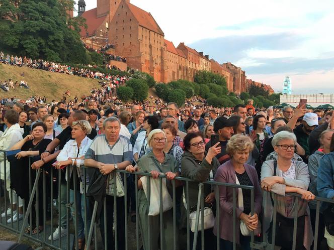 II dzień koncertów Jarmarku Spichrzowego w Grudziądzu