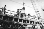 Kiedyś usprawniła ruch, dziś stwarza realne zagrożenie. Historia budowy estakady w Chorzowie