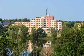Akademiki w Kortowie cieszą się wielkim zaineteresowaniem
