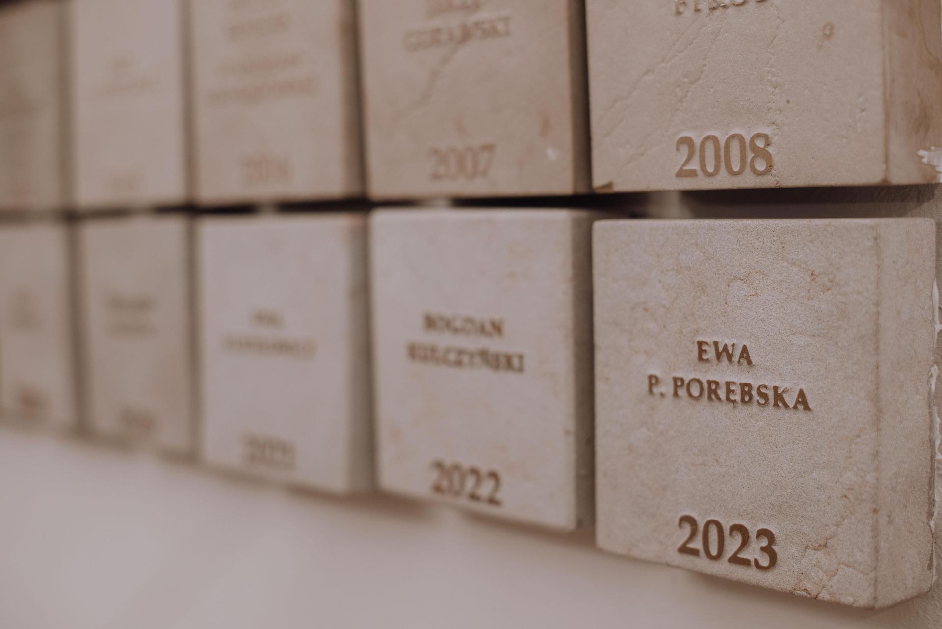 Uroczystę wręczenie Nagrody Honorowej SARP 2023