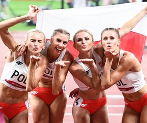 Najmłodsza polska olimpijka nie ma stresu przed igrzyskami. Wierzy w swój charakter. „Mam to coś, żeby biegać szybko”