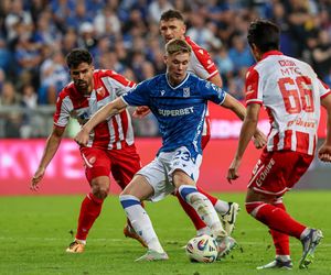 Eliminacje Ligi Mistrzów: Lech - Crvena Zvezda