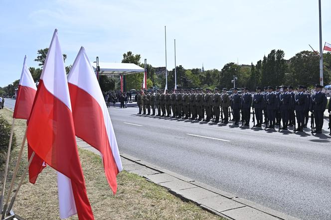 Święto Wojska Polskiego. Defilada