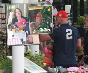 Czułe wakacje Krzysztofa Włodarczyka z rodziną. Diablo poświęcał im mnóstwo uwagi [ZDJĘCIA PAPARAZZI]