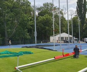 Gorzów przygotowany do mistrzostw Polski w lekkiej atletyce