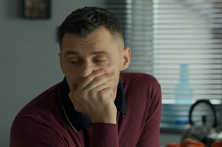 Barwy szczęścia, odcinek 3188. Darek (Andrzej Niemyt)