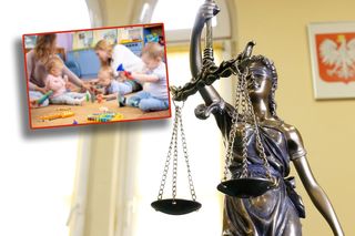 Koszmar w żłobku! Opiekunka znęcała się nad dziećmi?!