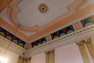 Spacer po siedzibie Dyrekcji Pruskiej Kolei Wschodniej w Bydgoszczy.