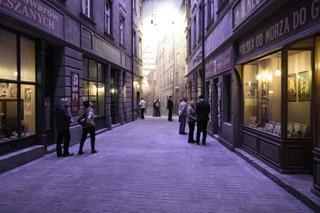 Wystawa główna w Muzeum II Wojny Światowej 