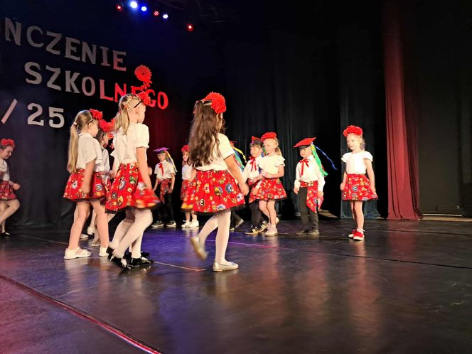 "Show" przedszkolaków w Starachowicach