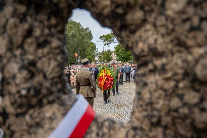 80. rocznica wybuchu Powstania Warszawsikego. Rzeź Woli - Marsz Pamięci