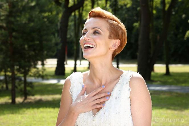 Barwy szczęścia odc. 1376. Marta Walawska (Katarzyna Zielińska)