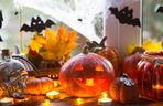 Dekoracje  na Halloween