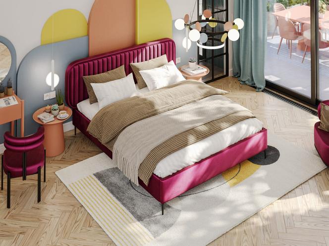 Łóżka tapicerowane MyBed