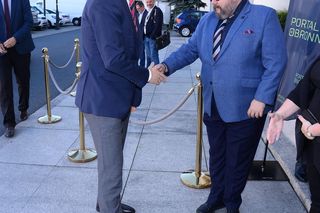 Konferencja: Zdolności Marynarki Wojennej RP i ochrona infrastruktury krytycznej na Bałtyku