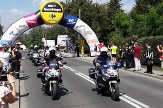 Tour de Pologne 2021. Ważna ulica w Tarnowie zamknięta