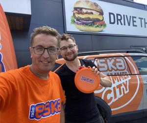 Eska Summer City w Max Premium Burgers Olsztyn