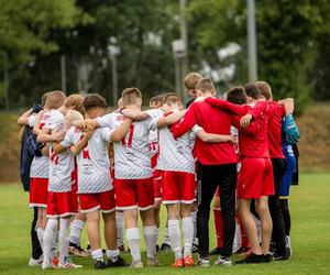 Skandaliczne zachowanie kibiców z Białegostoku! Młodzieżowy ŁKS wydał oświadczenie